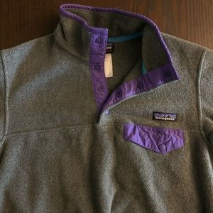 Patagonia synchilla pullover